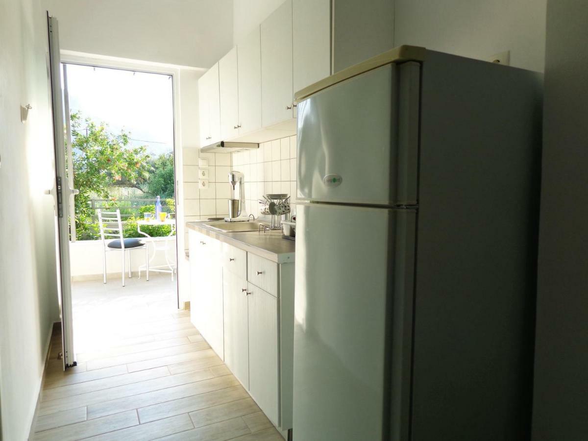 The Kitehouse Apartments Елеонас Екстериор снимка